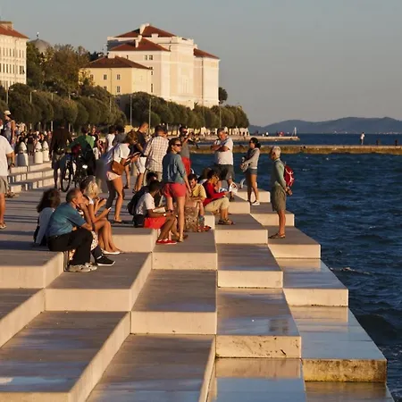 Apartamento In Zaton (Zadar)